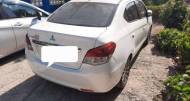 Mitsubishi Attrage 1,2L 2017 for sale