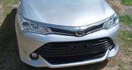 Toyota Axio 1,5L 2017 for sale