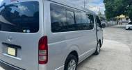 Toyota Hiace 2,1L 2010 for sale