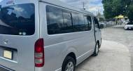 Toyota Hiace 2,1L 2010 for sale
