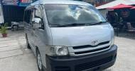 Toyota Hiace 2,1L 2010 for sale