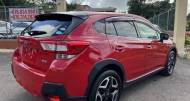 Subaru XV 2,0L 2017 for sale