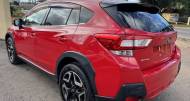 Subaru XV 2,0L 2017 for sale