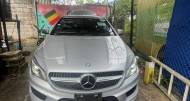 Mercedes-Benz CLA-Class 2,5L 2014 for sale