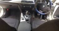 BMW 3-Series 2,0L 2013 for sale