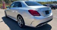 Mercedes-Benz C-Class 2,0L 2017 for sale