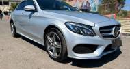 Mercedes-Benz C-Class 2,0L 2017 for sale