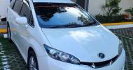 Toyota Wish 1,8L 2011 for sale