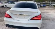 Mercedes-Benz CLA-Class 1,8L 2018 for sale