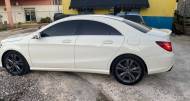 Mercedes-Benz CLA-Class 1,8L 2018 for sale