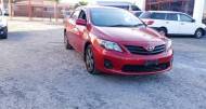 Toyota Corolla XLi 1,5L 2013 for sale