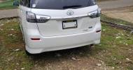 Toyota Wish 2,0L 2017 for sale