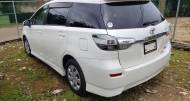 Toyota Wish 2,0L 2017 for sale