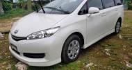 Toyota Wish 2,0L 2017 for sale