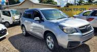 Subaru Forester 2,0L 2017 for sale