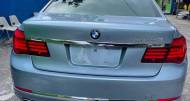 BMW 7-Series 3,0L 2014 for sale