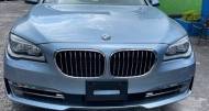 BMW 7-Series 3,0L 2014 for sale