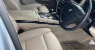 BMW 7-Series 3,0L 2014 for sale