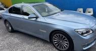 BMW 7-Series 3,0L 2014 for sale