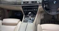 BMW 7-Series 3,0L 2014 for sale