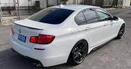 BMW 5-Series 2,0L 2013 for sale