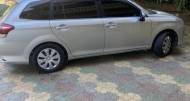 Toyota Fielder 1,6L 2015 for sale