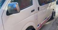 Toyota Hiace 2,5L 2006 for sale