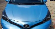 Toyota Vitz 1,0L 2016 for sale