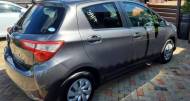 Toyota Vitz 1,0L 2017 for sale