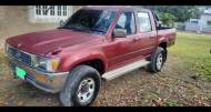 Toyota Hilux 2,8L 1996 for sale