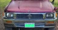 Toyota Hilux 2,8L 1996 for sale