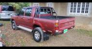 Toyota Hilux 2,8L 1996 for sale