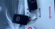 Toyota Allion 2,0L 2016 for sale