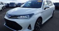 Toyota Fielder 1,5L 2017 for sale