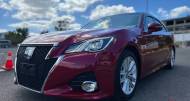 Toyota Crown 2,5L 2017 for sale