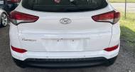 Hyundai Tucson 2,0L 2017 for sale