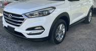 Hyundai Tucson 2,0L 2017 for sale