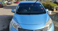 Nissan Note 1,5L 2013 for sale