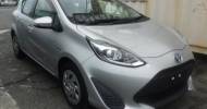 Toyota Aqua 1,5L 2017 for sale