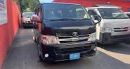 Toyota Hiace 2,0L 2013 for sale