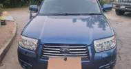 Subaru Forester 2,0L 2007 for sale