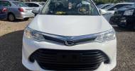 Toyota Axio 1,5L 2017 for sale