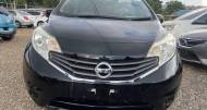 Nissan Note 1,5L 2014 for sale