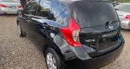 Nissan Note 1,5L 2014 for sale