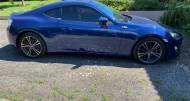 Toyota GT86 2,0L 2014 for sale