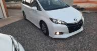 Toyota Wish 2,0L 2014 for sale