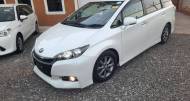 Toyota Wish 2,0L 2014 for sale