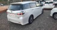 Toyota Wish 2,0L 2014 for sale