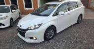 Toyota Wish 2,0L 2014 for sale