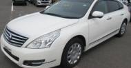 Nissan Teana 2,5L 2013 for sale